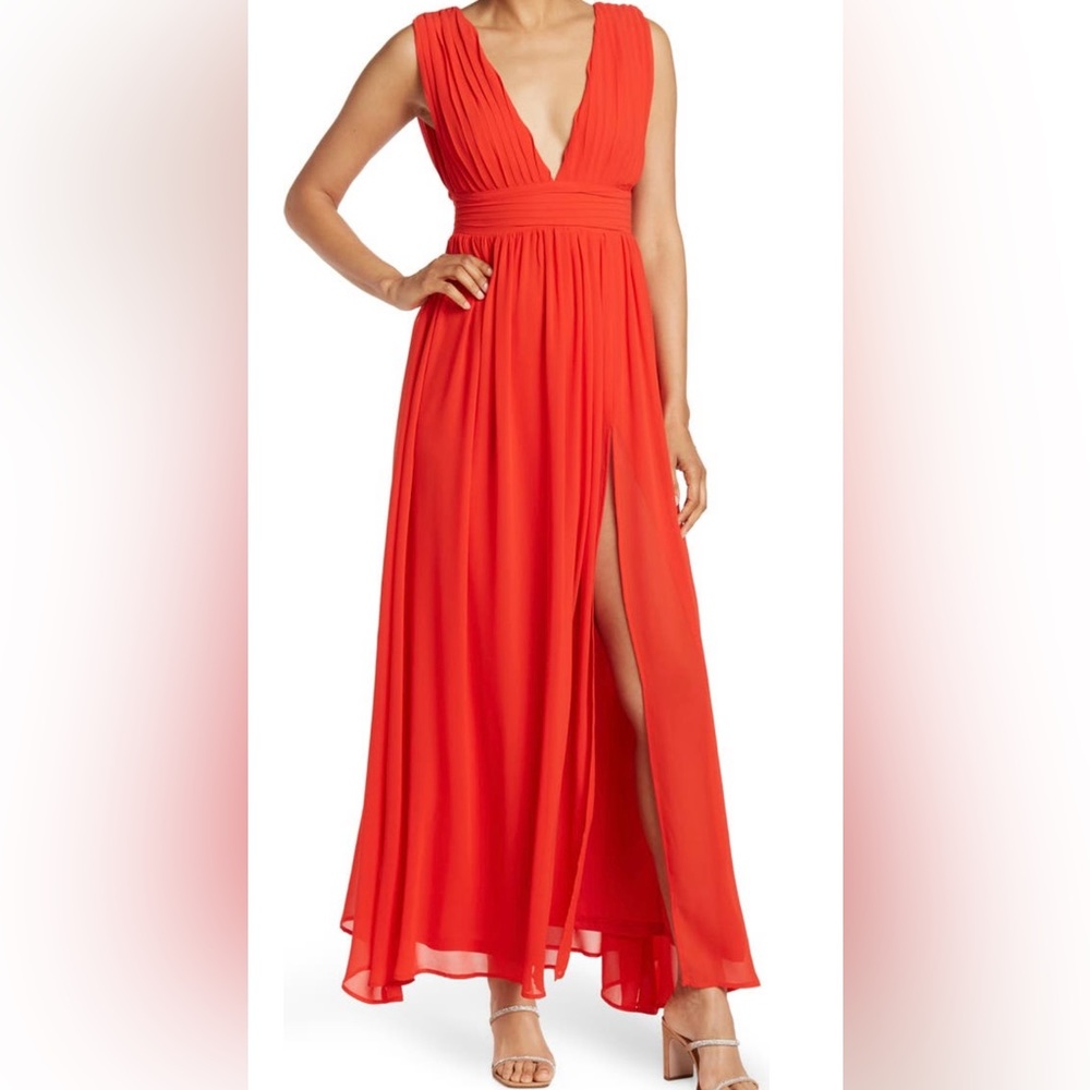 Red Love by design dress from Nordstrom Rack